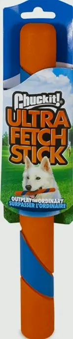 Chuckit Ultra Stick External Pet Plaything, 12 In., for Any Breeds