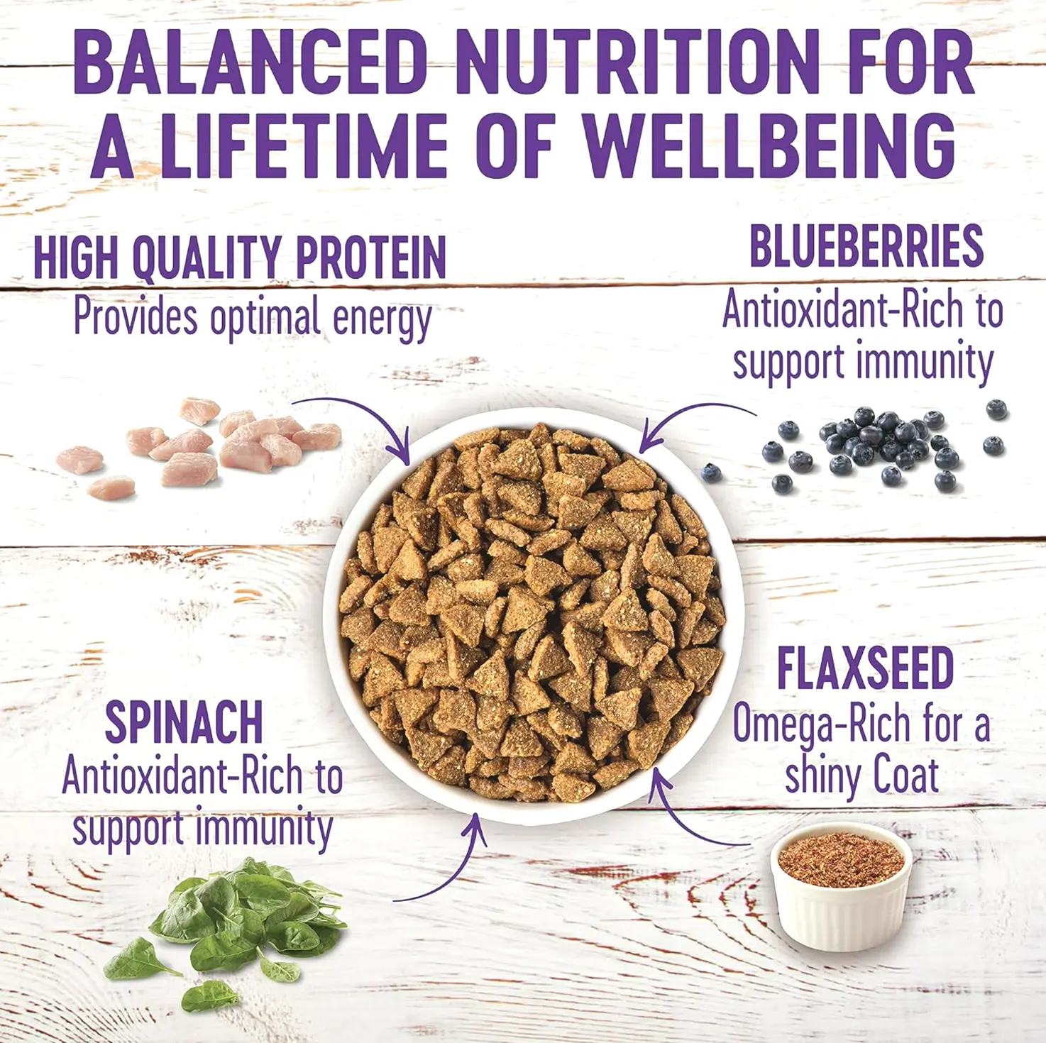 Health Small Breed Kibble and Grains (12-Pound)