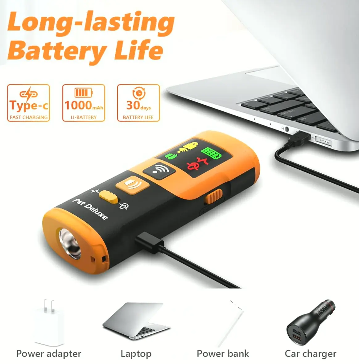 Dog Barking Silencer Tools, High-Definition Anti Barking Device