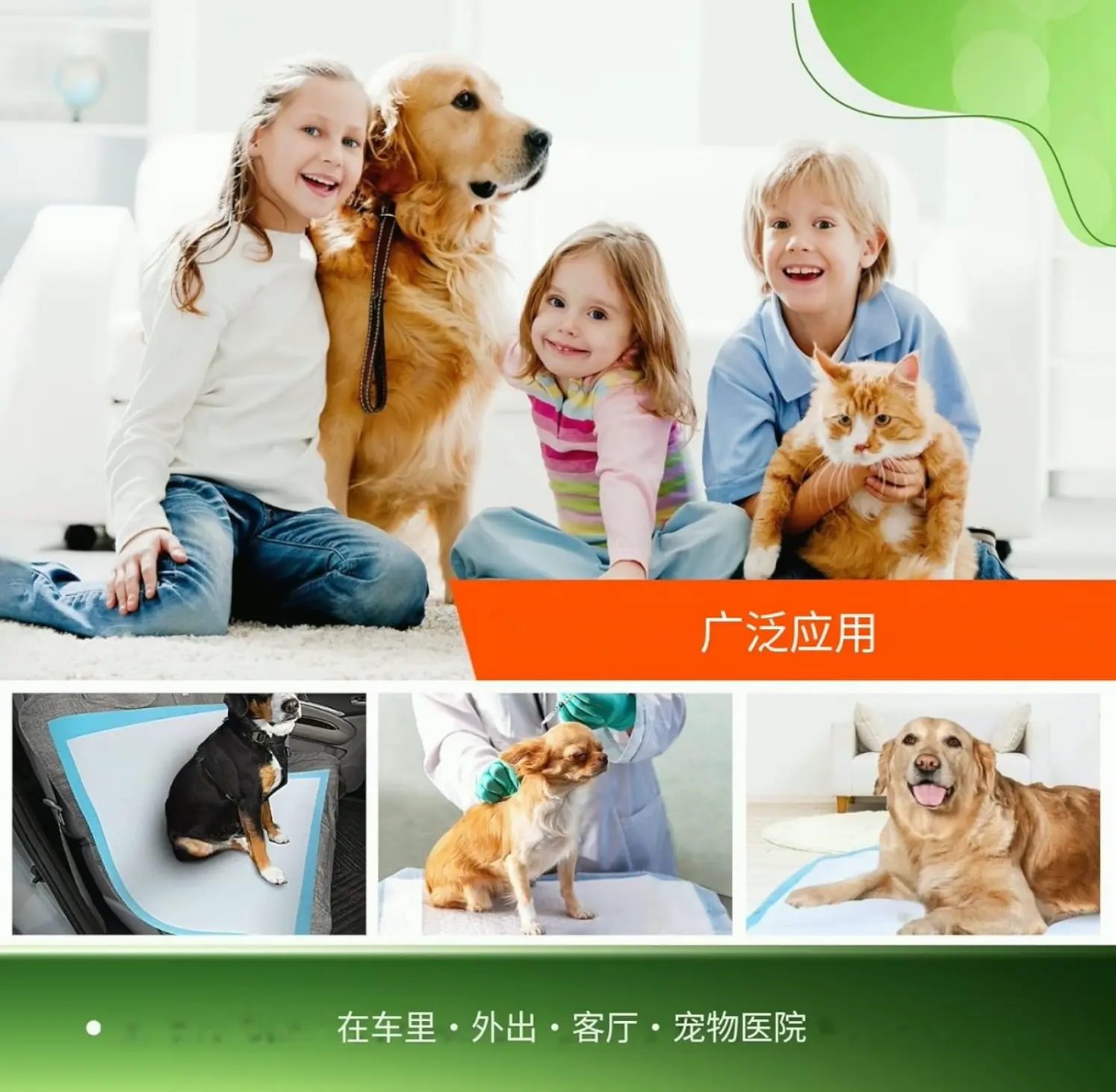 Training Pads for Dogs, X-Large 30x36 Size, 150 Count