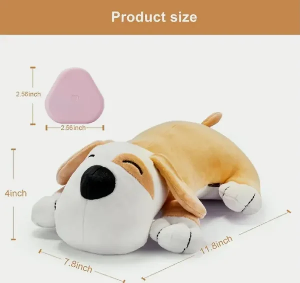 Puppy Comfort Aid to Ease Stress