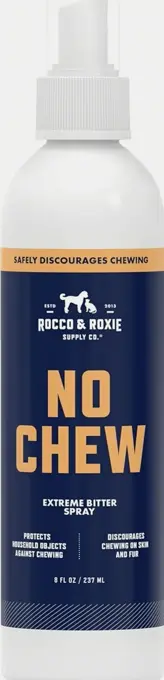 Proven No-Chew Spray for Puppies & Kittens