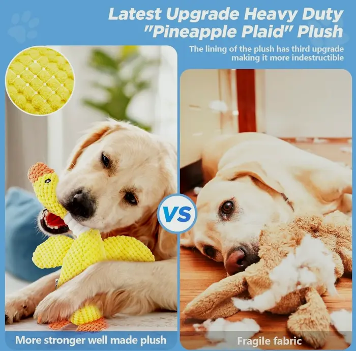 Durable Dog Toys for Aggressive Biters