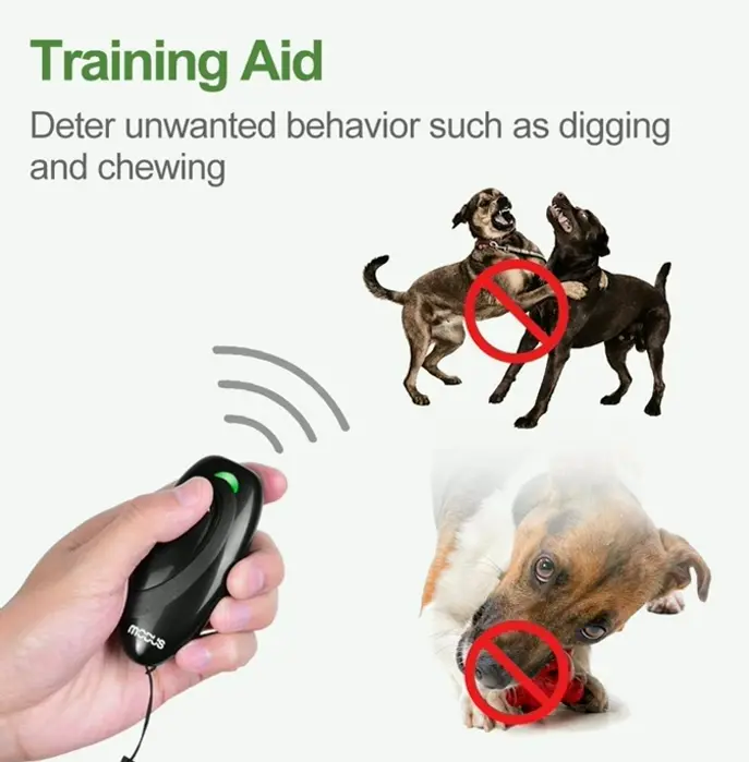MODUS Canine Noise Prevention Device