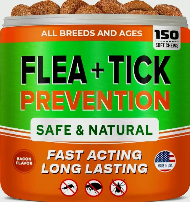 Flea & Tick