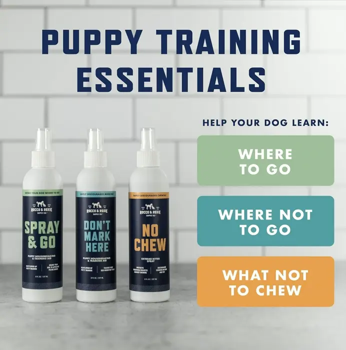 Proven No-Chew Spray for Puppies & Kittens