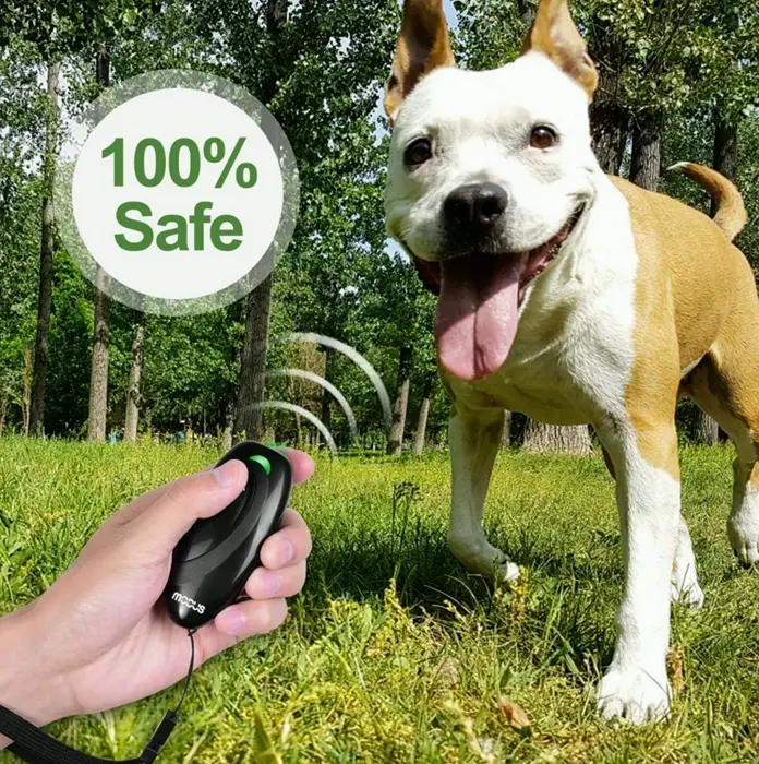 MODUS Canine Noise Prevention Device