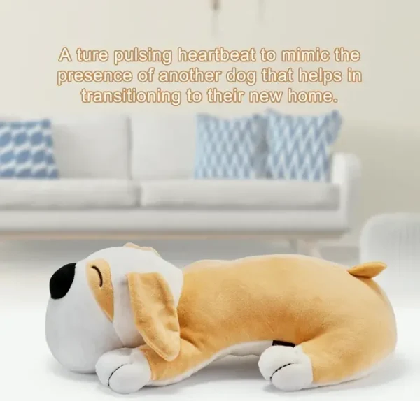 Puppy Comfort Aid to Ease Stress