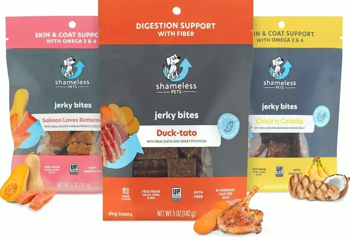 Meaty Pup Treats - Chicken, Beef, & Duck Variety Set