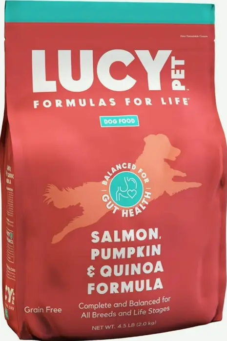 Pet Formulas Pumpkin Quinoa Dry Dog Food, 4.5lb Bag