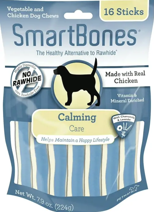 IntelligentSticks CalmingChamomile & Lavender Taste - Sixteen Sticks