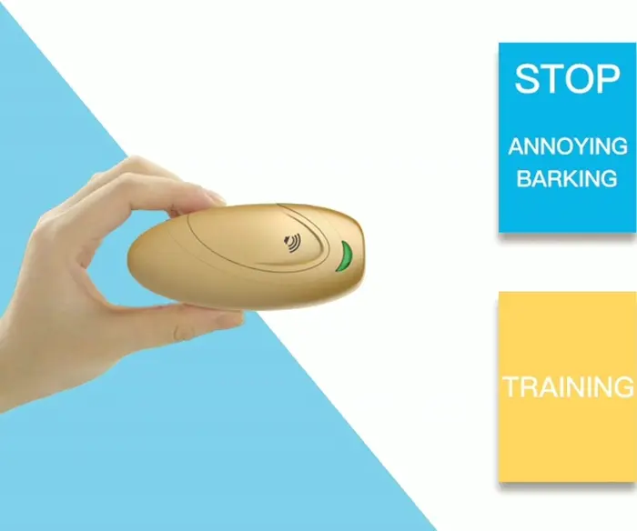 Improved Ultrasonic Dog Bark Control Device