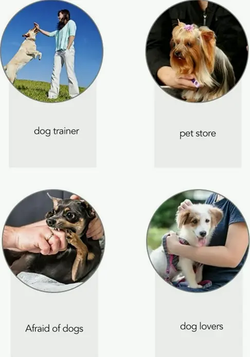Ultrasonic Dog Noise Deterrent Device, Portable USB