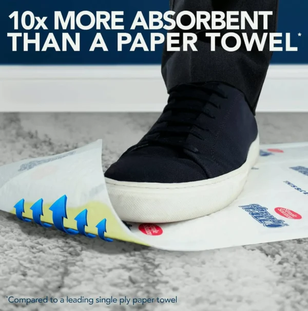 Easy Fix Animal Spill Soaking Towels 30 Towels