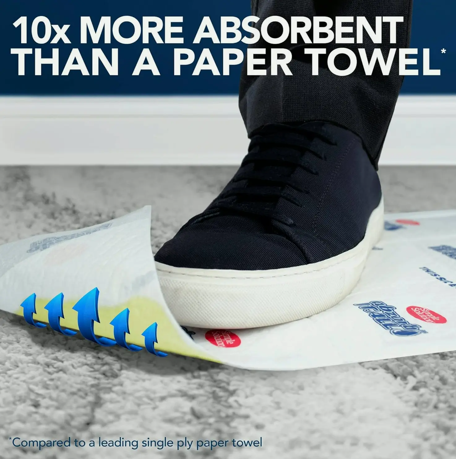 Easy Fix Animal Spill Soaking Towels 30 Towels