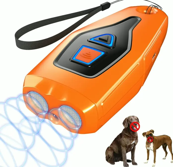 Dog Noise Control Tool, Anti Barking Aid for Dogs