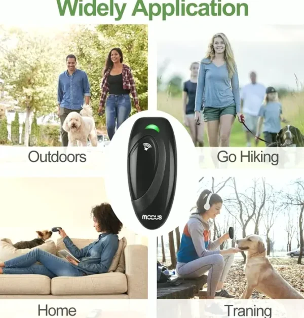 MODUS Canine Noise Prevention Device