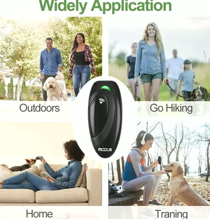 MODUS Canine Noise Prevention Device
