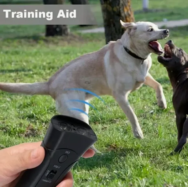 Anti-Barking Tool for Dogs
