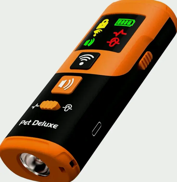 Dog Barking Silencer Tools, High-Definition Anti Barking Device