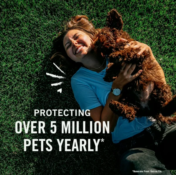Canine Flea Prevention - Small Dogs
