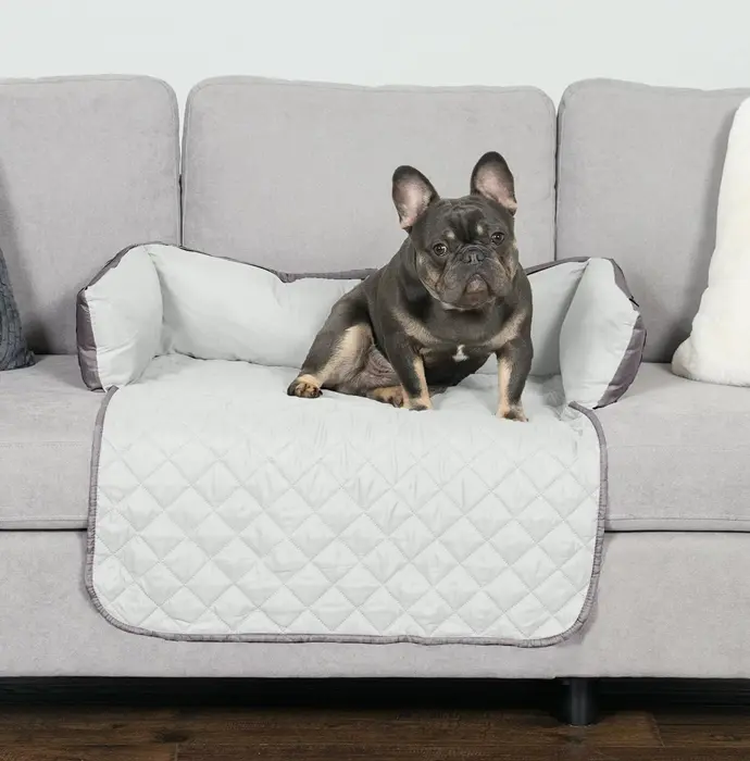 Water-resistant & Two-sided Seat Cover Protector for Pets