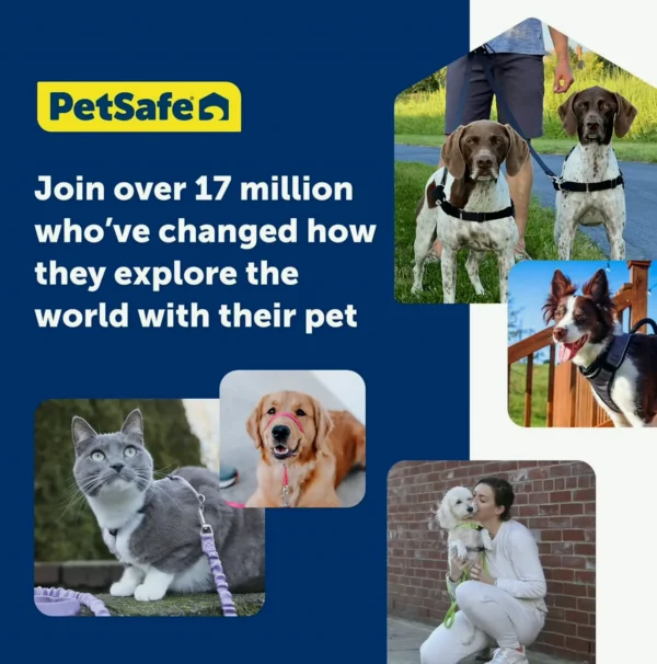 PetSafe Easy Walk Dog Restraint for Medium Dogs