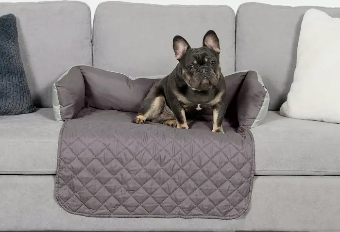 Water-resistant & Two-sided Seat Cover Protector for Pets