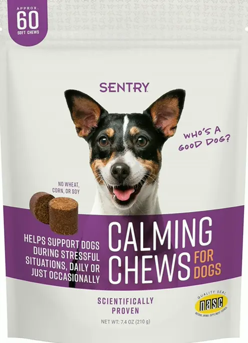 Soothing Treats for Dogs, 60 Count