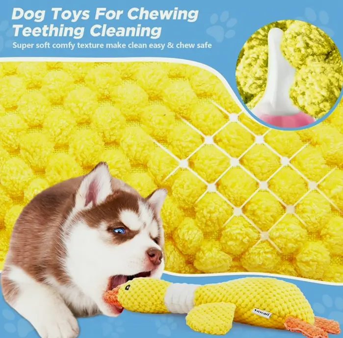 Durable Dog Toys for Aggressive Biters