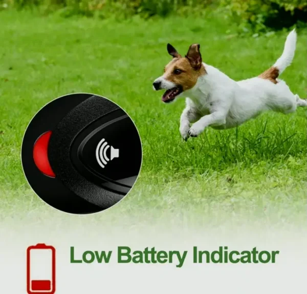MODUS Canine Noise Prevention Device