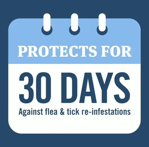 Canine Flea Prevention - Small Dogs