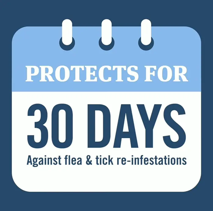 Canine Flea Prevention - Small Dogs