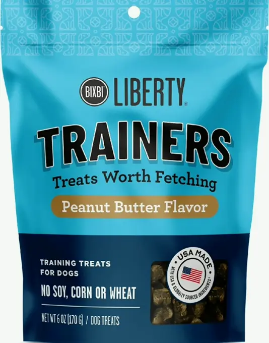 Liberty Flavor Dog Treats - Low Calorie